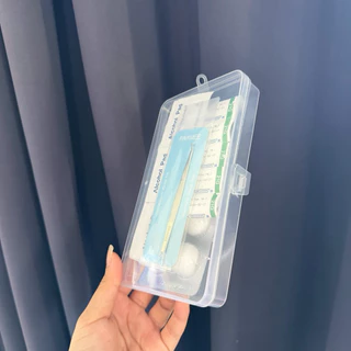 (มีส่งทันที*) Set ที่กดสิวด้วยตัวเอง 25 รายการ Awamee กดง่าย ไม่บาดผิว แสตนเลส304