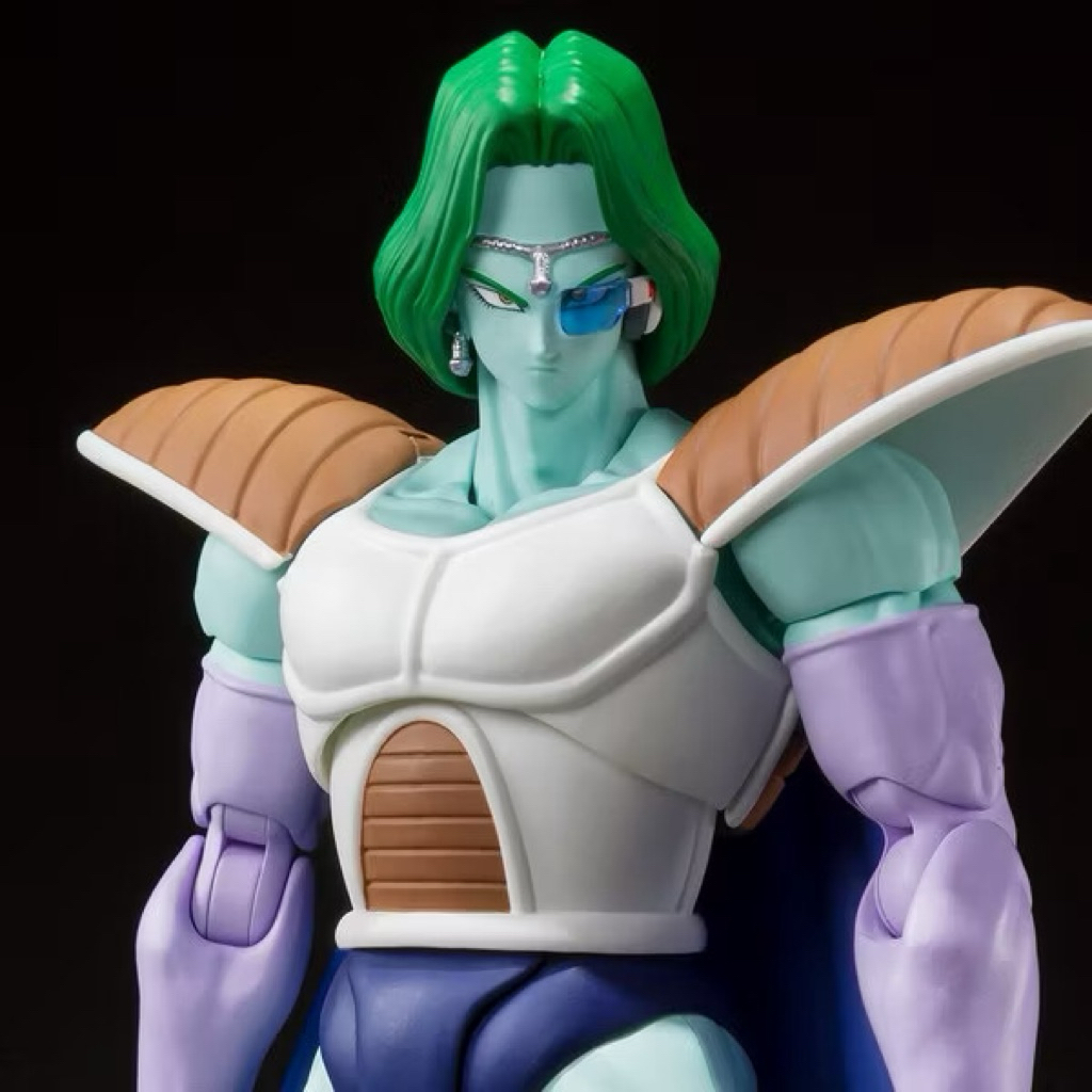 [พร้อมส่ง] S H Figuarts zarbon