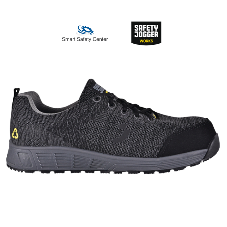 [ลิขสิทธิ์แท้ รับประกัน3เดือน] รองเท้าเซฟตี้ Safety Jogger รุ่น Econila