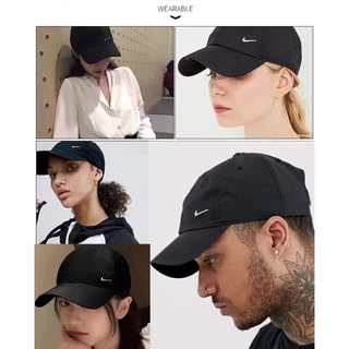 หมวก Nike Dri-FIT Club CAP FB5372-010/หมวกเบสบอล/หมวกแดด