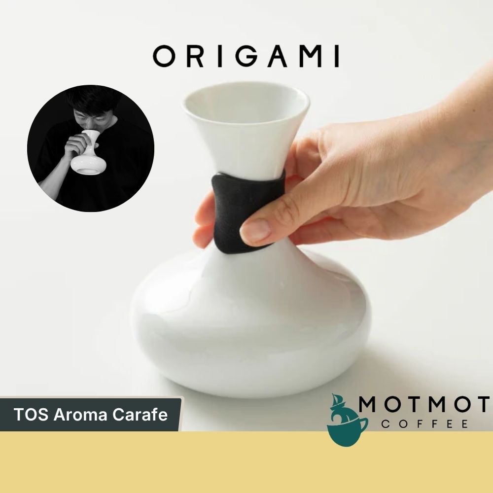 TOS Aroma Carafe desinged by SIBARIST