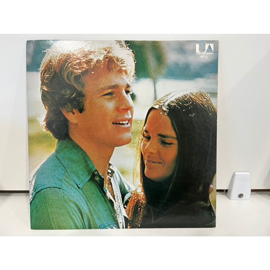 1LP Vinyl Records แผ่นเสียงไวนิล Francis Lai - The Best Of Francis Lai GO-1   (J23C99)