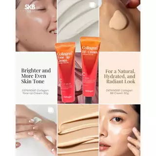 Defangse Collagen Moisture Serum 30 ml/ BB Cream / Tone Up Cream/ Mask Pack 10ea