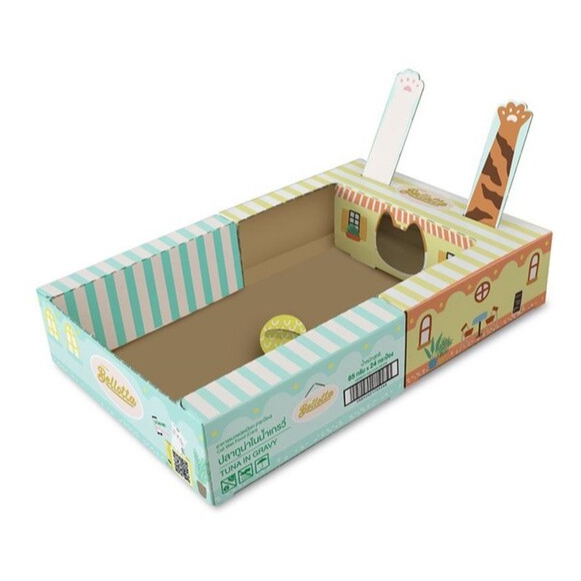 [GWP] Not for sale GWP Cat House