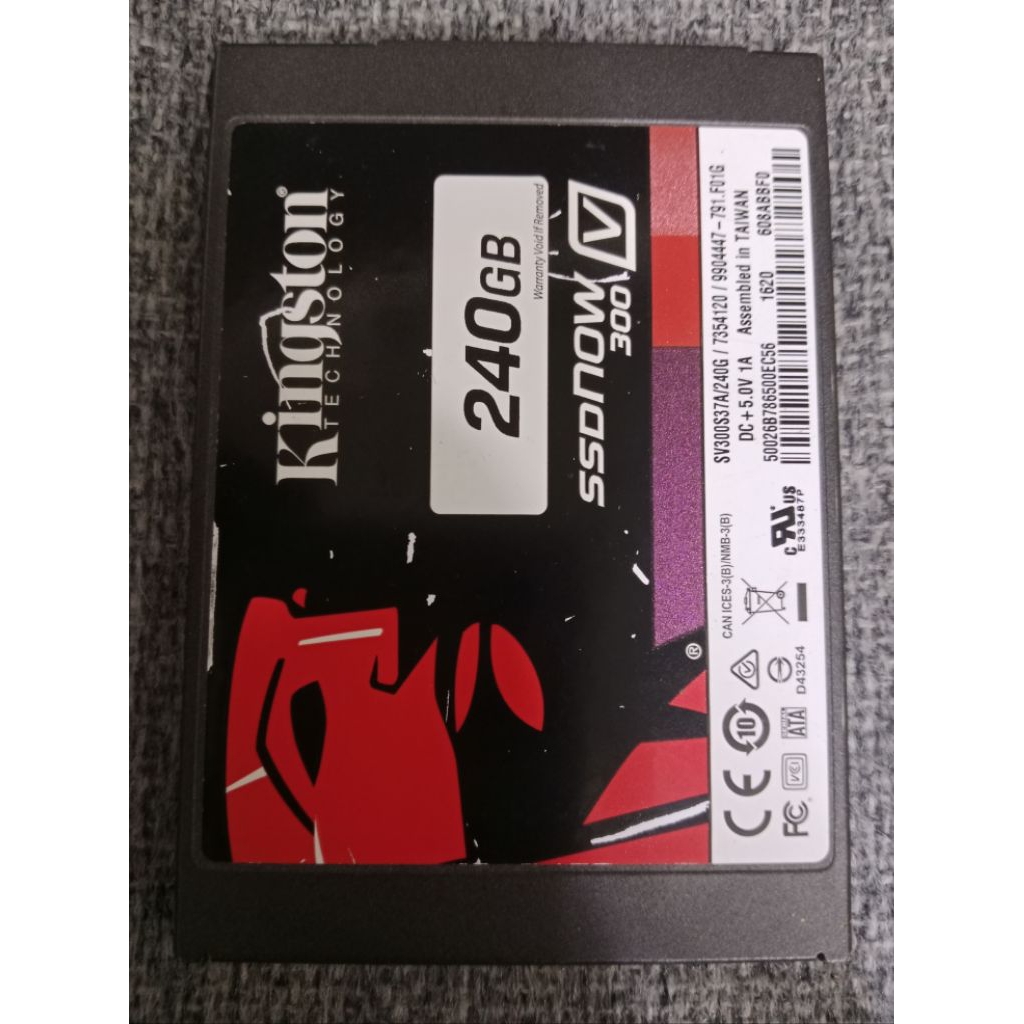 SSDความจุ240GB Kingston 250GB WD Blueมีผลสแกน  ถูกที่สุด