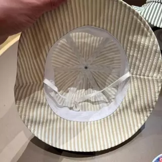 CODจัดส่งจากกรุงเทพฯ หมวกเด็ก หมวกบักเก็ตทูโทน สำหรับเด็ก (Bucket Hat)