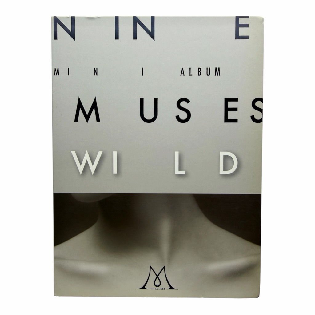 NINE MUSES [ALBUM WILD] 9MUSES