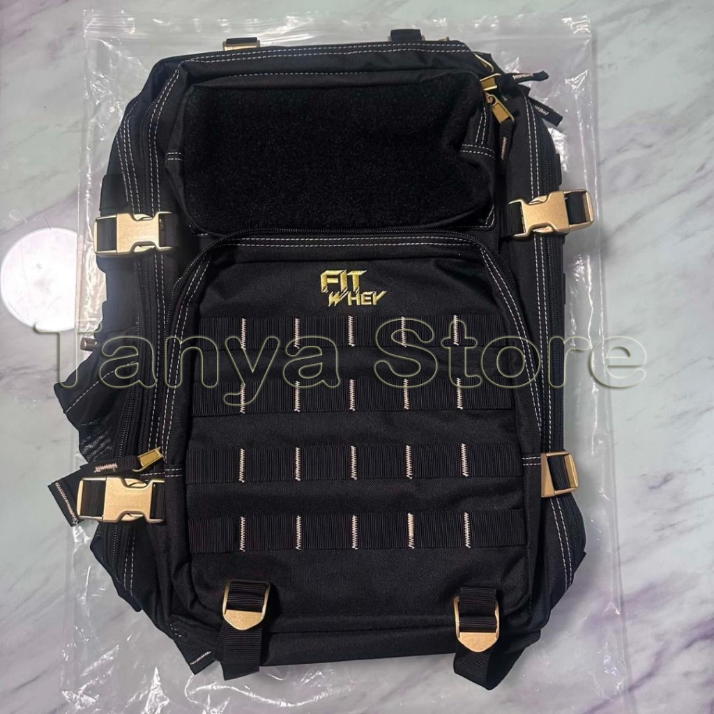 กระเป๋า FWC 9.0 TACTICAL MILITARY BACKPACK RESURRECTION 45 L