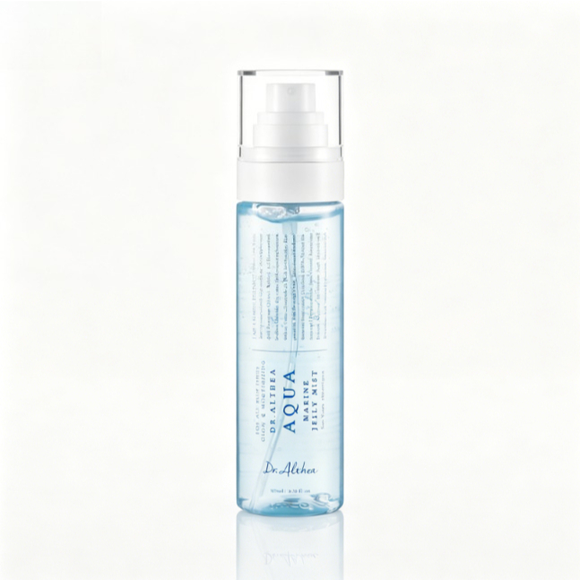 สเปรย์เจล Dr.Althea 100ml สกัดจากทะเล ให้ผิวชุ่มชื้น ผิวมีประกายสวย สดชื่น พกพาใช้งานได้ทุกที่