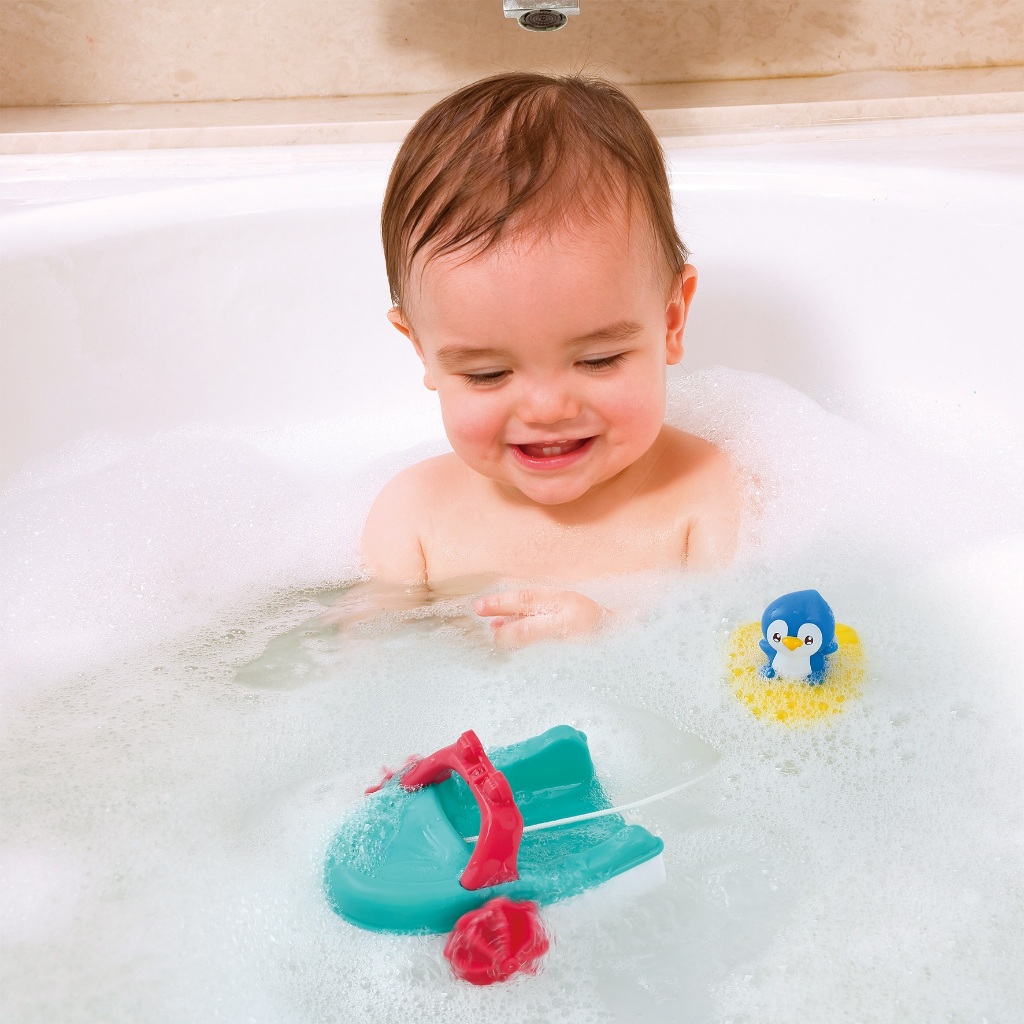 Playgotoys قارب البطريق راكب الأمواج 1841 — صورة 3