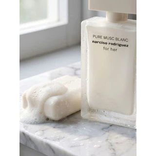 น้ำหอม NCS - Pure Musc Blanc เกรดพรีเมี่ยม 1:1
