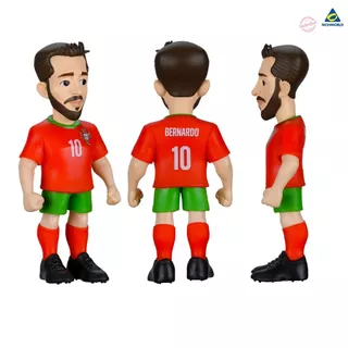 Minix Football World Cup Portugal 12 cm รหัส WC PORTUGAL