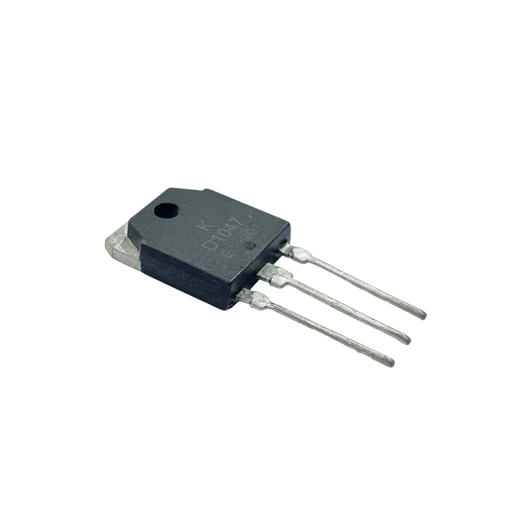 D1047 แท้ (2SD1047) Transistor 20A140V( ราคต่อ 1 ชิ้น)มีพร้อมส่งในไทย