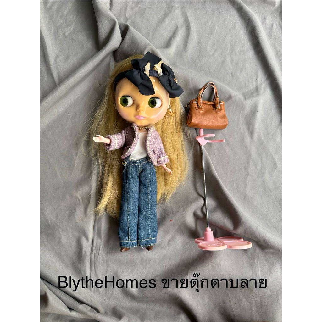 Blythe Neo anniversary 8th  fashion obsession jenna