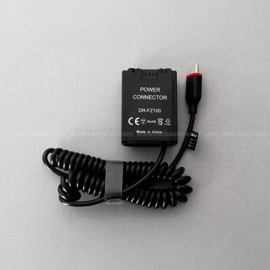 ( Used!! ) Kingma Dummy Battery ( DR-FZ100 ) For Sony NP-FZ100 < Top Mint >