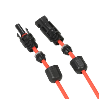 1M/5M Solar Wire Cable MC4 2.5 male and female Solar photovoltaic extension line