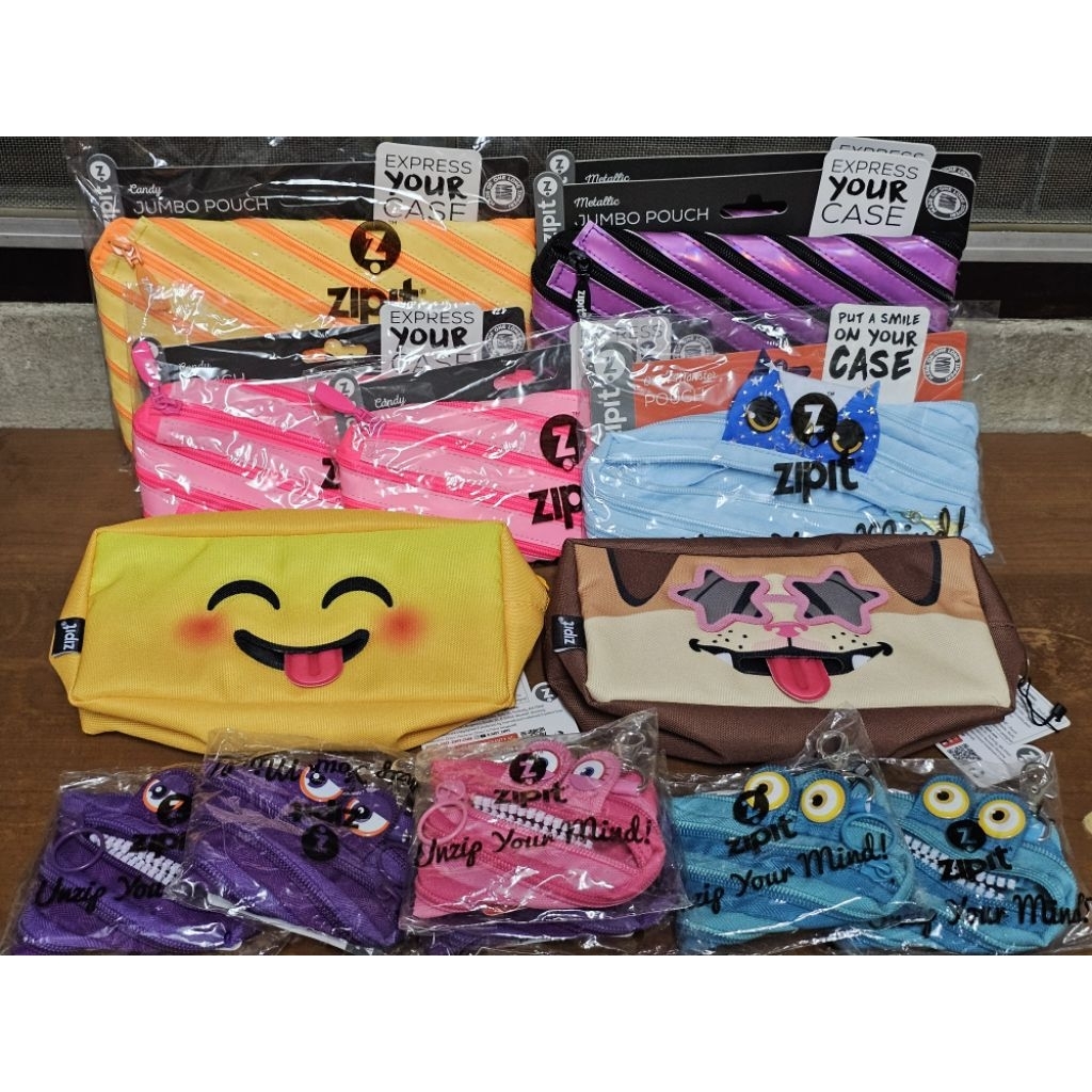 Zipit งานแท้พร้อมส่ง