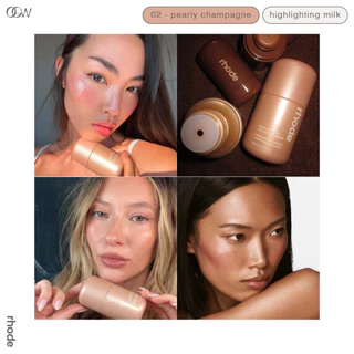 OGW | rhode highlight milk (01/02 พร้อมส่ง)