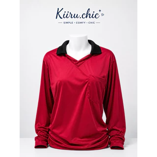 เสื้อปุ๋ย เสื้อทำงาน - ฟรีไซส์