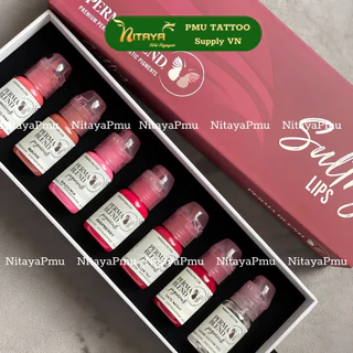 [ของแท้] สีสักคิ้ว ปาก ขอบตา Perma Blend (USA) - สี Perma Blend 15ml แน่น ติดทนนาน ไม่เปลี่ยนสี