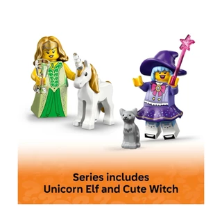 LEGO® Minifigures Series 29 Mystery Box Toy 71052 นักสะสมไม่ควรพลาด ลิขสิทธิ์แท้จาก Lego ออสเตรเลีย