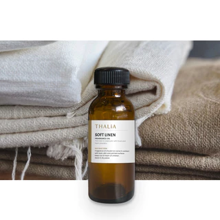 หัวน้ำหอมFragrance oil กลิ่น SOFT LINEN (ผ้าฝ้ายซักตากใหม่)