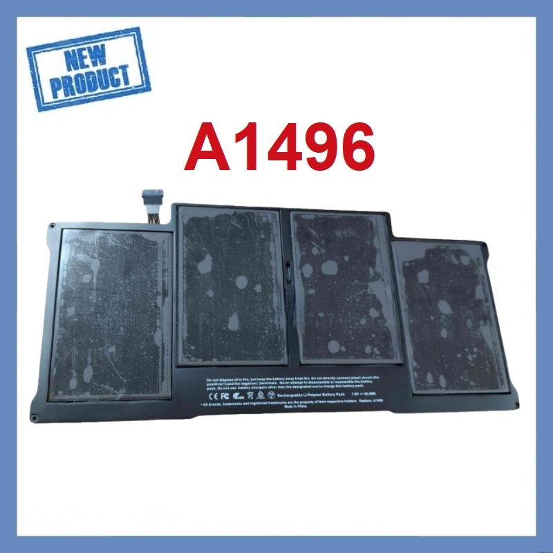 ◆A1496 Macook Air 13 inch A1369 A1466 computer battery A1405 แบตเตอรี่คอมพิวเตอร์