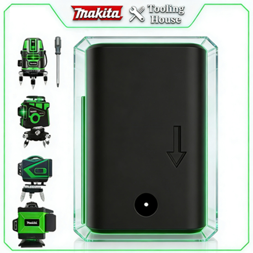 ⚡️Laser Level Battery ลิเธียม 2/5/12/16 Line ความจุ4800mAh เข้ากันได้กับระดับเลเซอร์ทุกประเภท