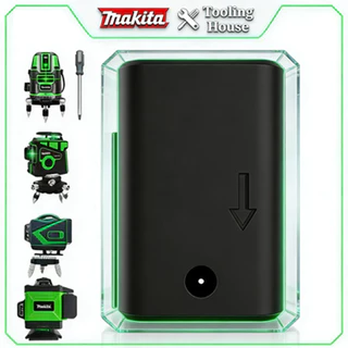 ⚡️Laser Level Battery ลิเธียม 2/5/12/16 Line ความจุ4800mAh เข้ากันได้กับระดับเลเซอร์ทุกประเภท