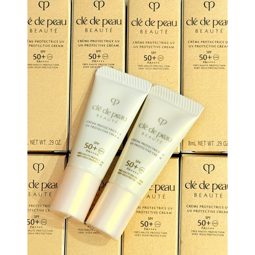 🧡🩵 CPB กันแดด UV Protective ขนาดทดลอง 8 ml🧡ผลิตปี2024