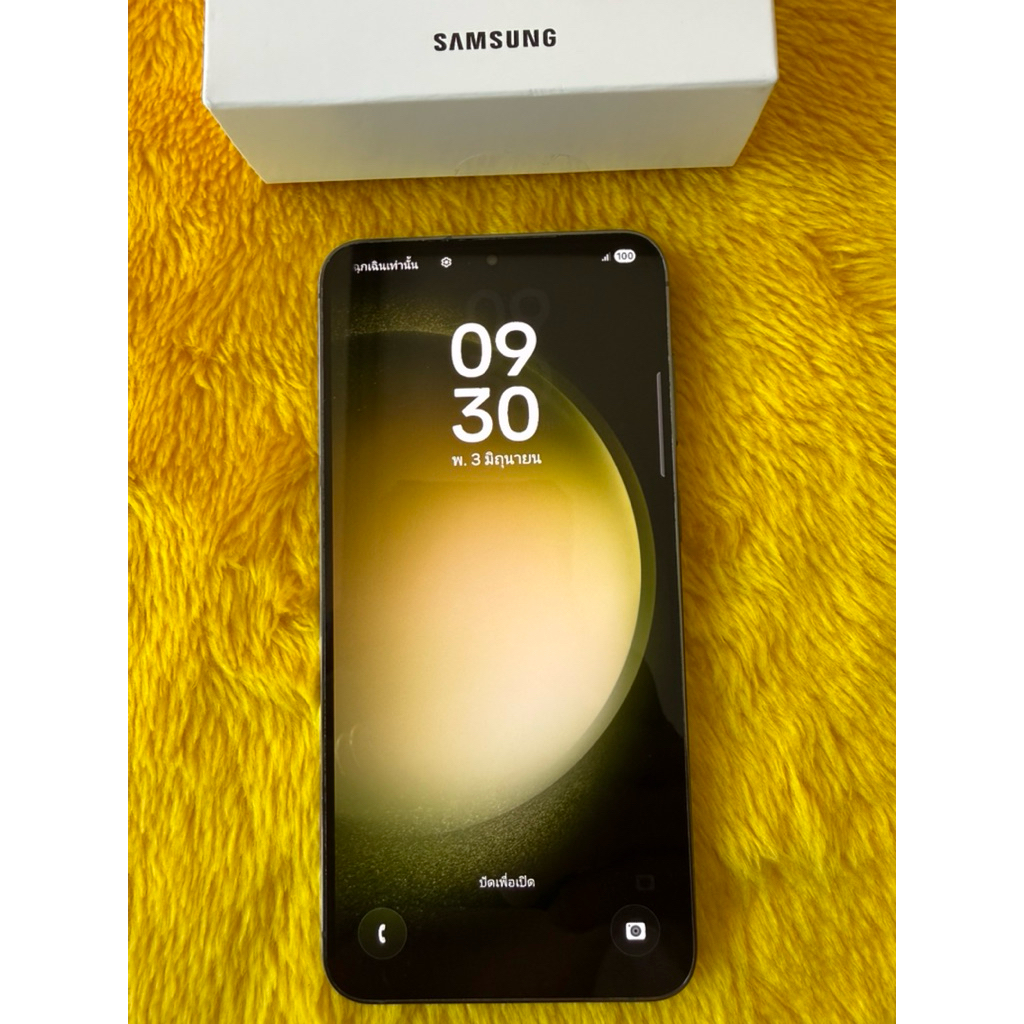 Samsung S23 Plus5G-8/256GB-ขายมือสอง