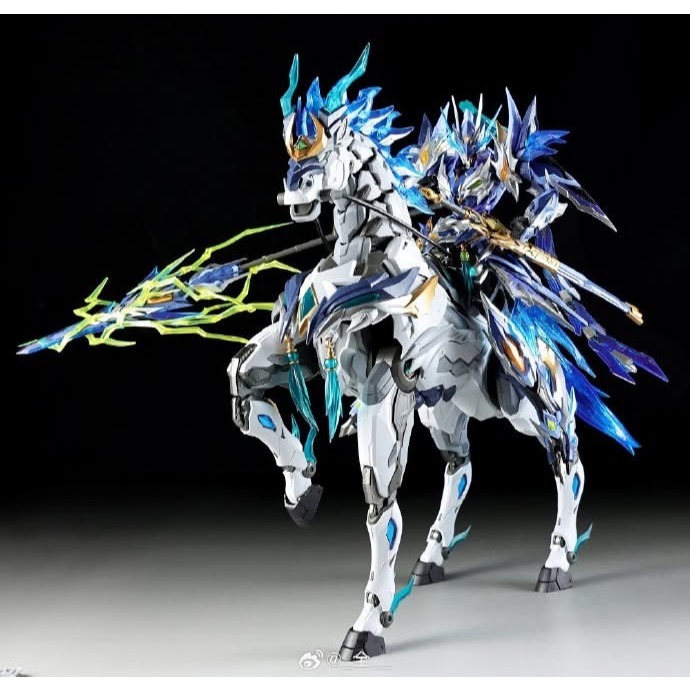 [พร้อมส่ง] MNP-XH05/05A Zhao Yun & White Dragon Horse Motor Nuclear