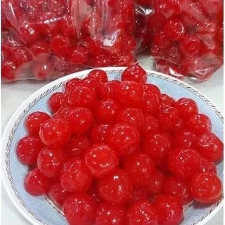 เชอรี่แดงแช่อิ่ม[5โล] น้ำหนัก 5 กิโลกรัม ราคา569บาท