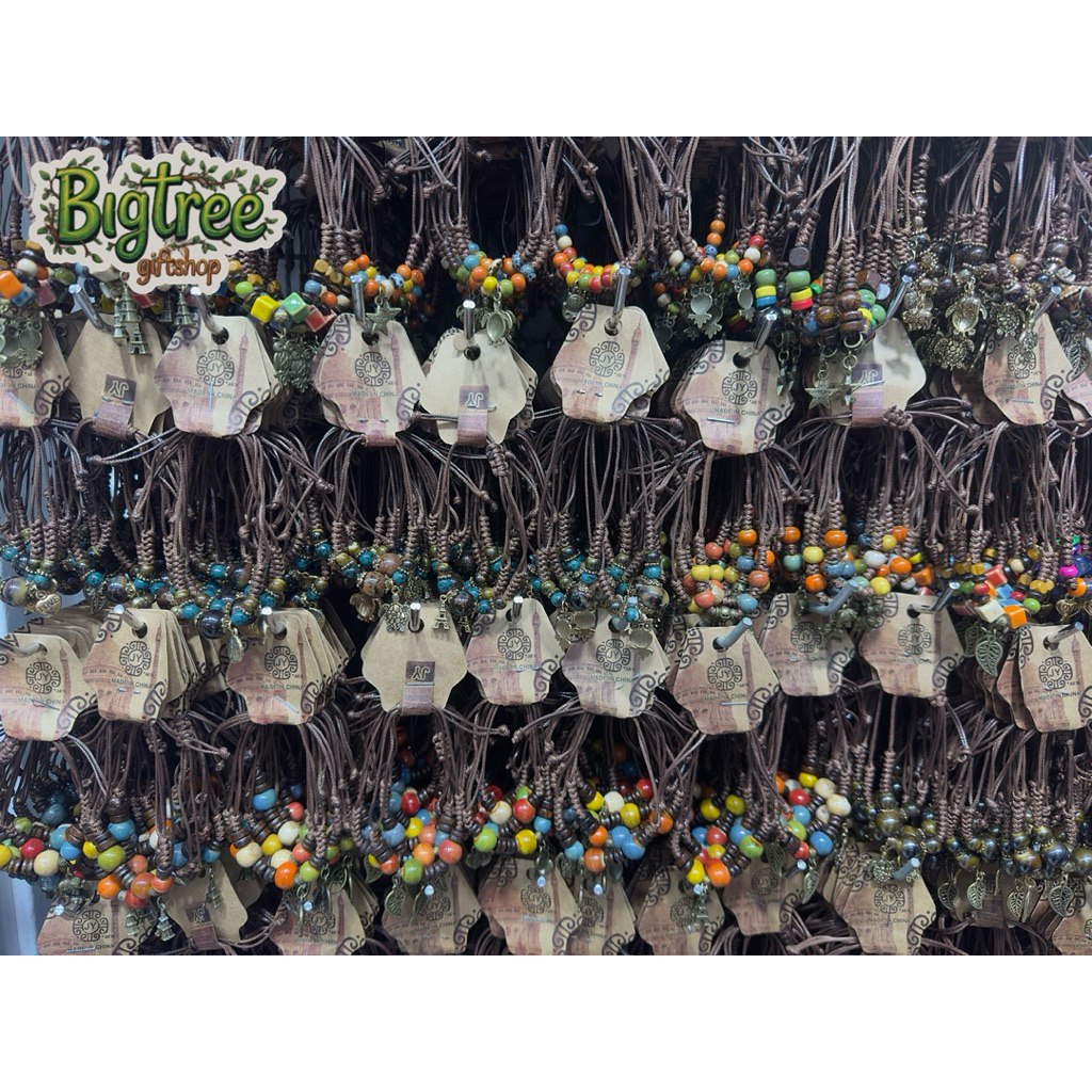 💥พร้อมส่ง💥สร้อยข้อมือ กำไลข้อมือลายแฟชั่นน่ารักคละสีคละลาย1โหล12ชิ้น