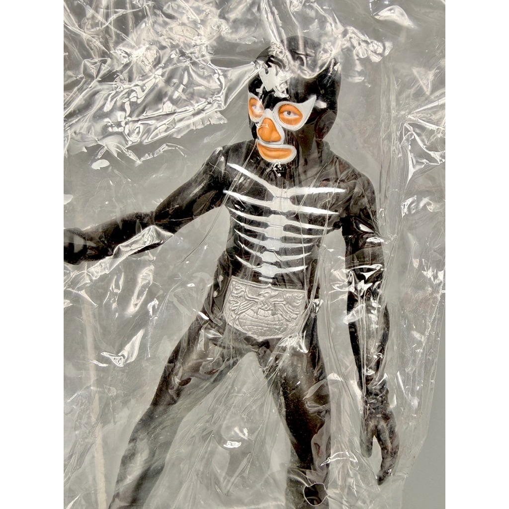 Kamen Rider Shocker Combatman Soft Vinyl Figures รูปที่ 2