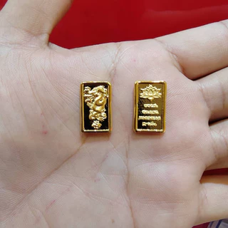 ทองแท่ง มังกรทอง เศษทองคำแท้ หนัก 2 สลึง 1-2-5-10 บาท เสริมโชคลาภ บารมี