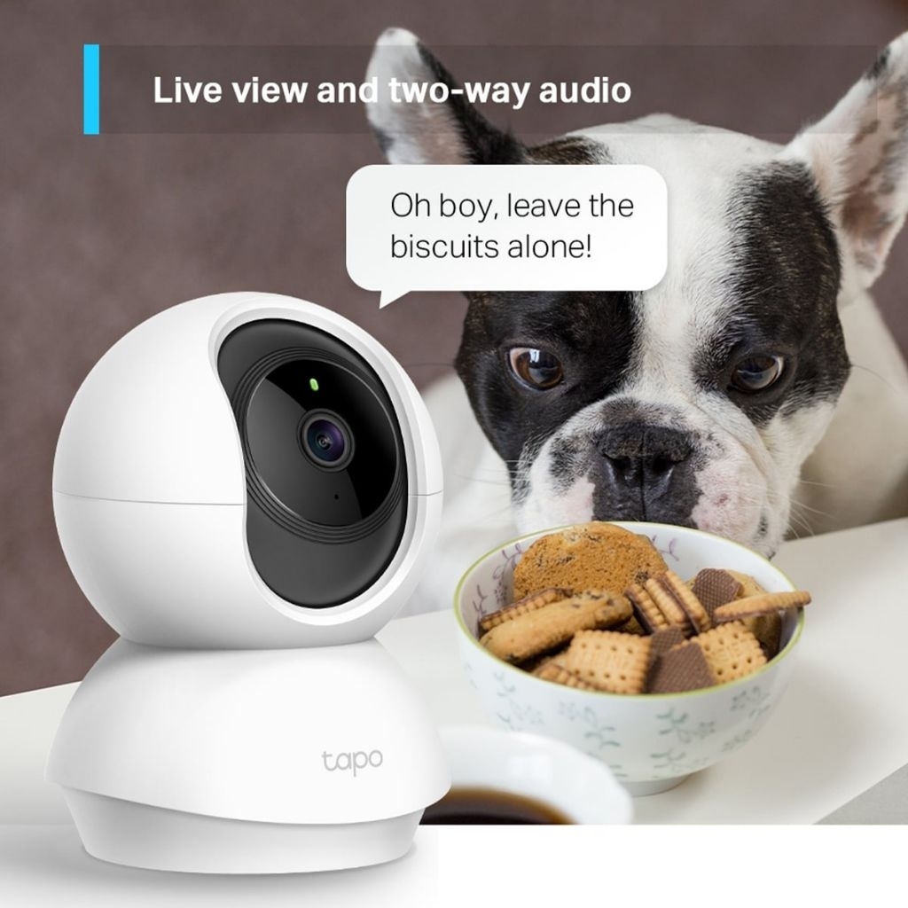 Tapo C220  2K Wifi camera