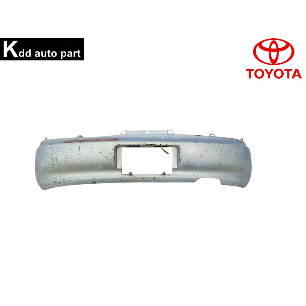 กันชนหลัง ของแท้ Toyota Sera