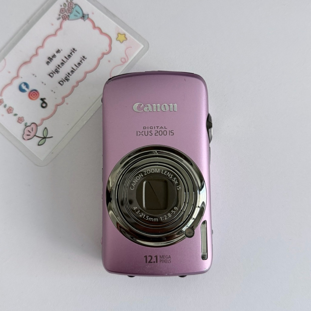 Canon ixy 930is/ixus 200is (Hit)