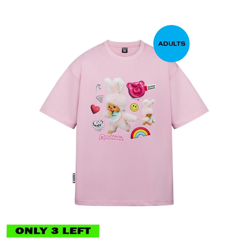 (DROP 6) KAWAII THINGS TEE (ADULTS) (PRE-ORDER พร้อมส่ง 22 ก.ค.)