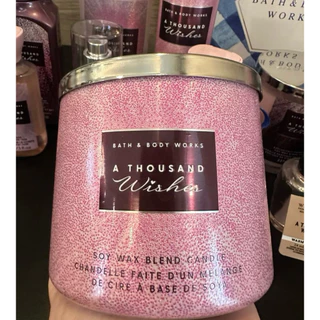 มีส่งด่วน🔴แท้💯%🔴เทียนหอม Bath & body works candle เทียนหอม พร้อมส่ง✅จากShopไทย