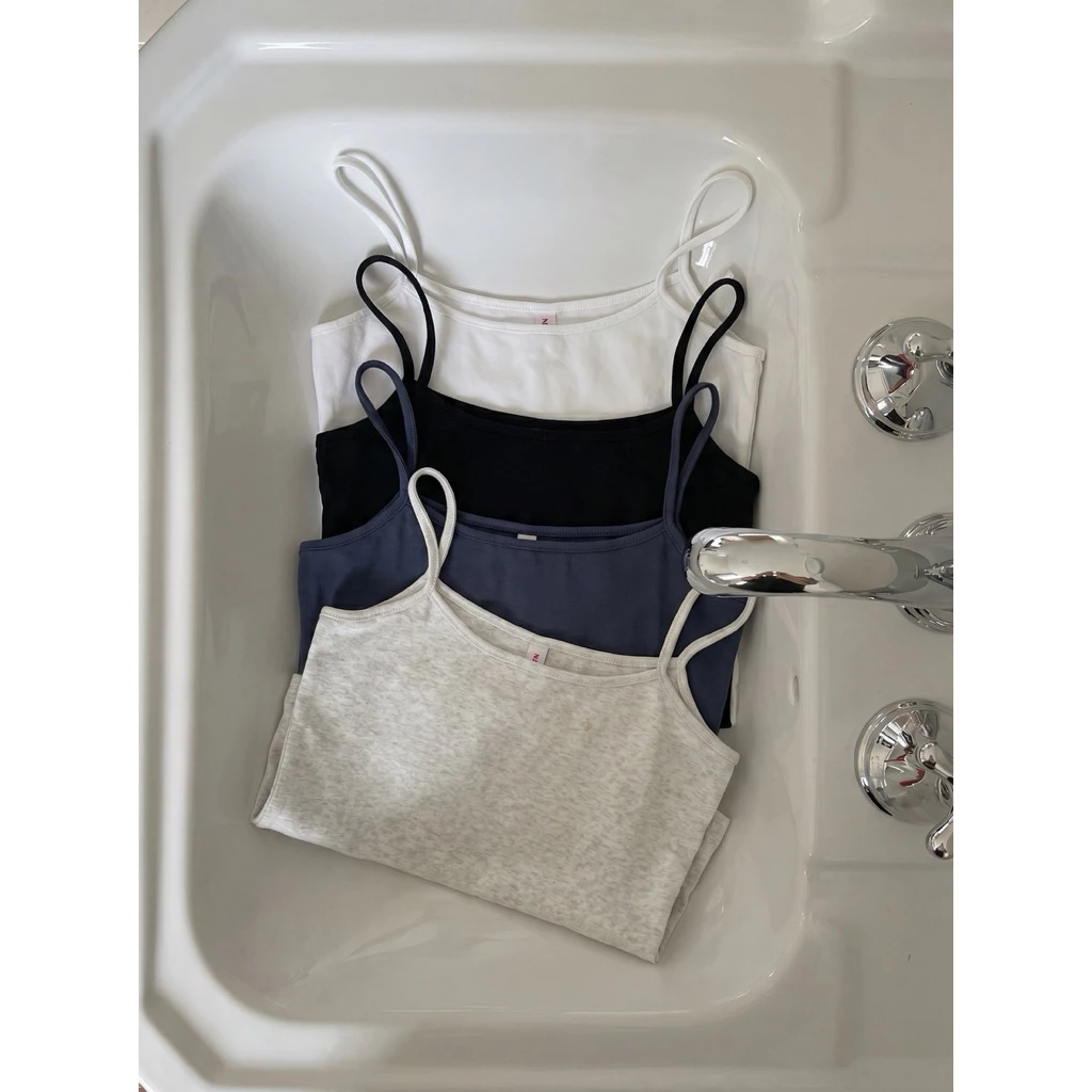 NAPATVOGUE - NPV VEST TOP เสื้อสายเดี่ยว