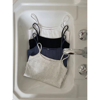 NAPATVOGUE - NPV VEST TOP เสื้อสายเดี่ยว