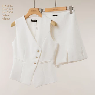 กางเกงกระโปรง DAVIDA #6330