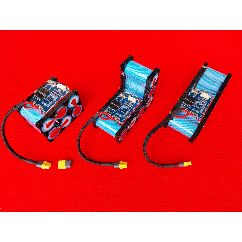 แบตเตอรี่ลิเธียมฟอสเฟส LifePo4 6S 19.2v-21.9v 6,000mah. 32700 แอมป์แท้ พร้อมที่ชาร์จ แบตเตอรี่diy ใส่ตู้ลำโพงบลูทูธ