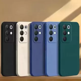 เคสชิลิโคน TPU กำมะหยี่ สำหรับ Oppo Realme C85 / Realme 15X เคสกันกระแทก กำมะหยี่
