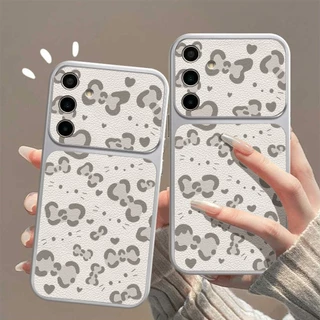 🔥จัดส่งรวดเร็ว🔥เคส For Samsung A07 A57 A37 A17 5G A56 A55 A34 A35 A06 A16 A36 A23 A24 A25 S23 S24 S25 FE S26 Ultra