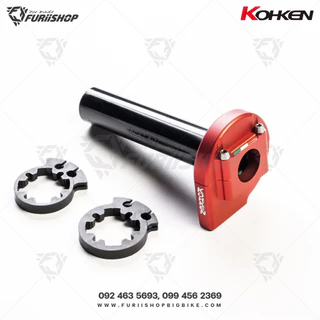 [ NewLogo!! Kohken สายเดี่ยว ] ประกับคันเร่ง Kohken Mini สายคันเร่งเดี่ยว