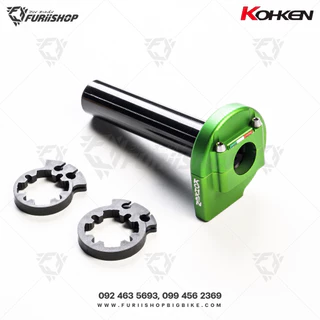 [ NewLogo!! Kohken สายเดี่ยว ] ประกับคันเร่ง Kohken Mini สายคันเร่งเดี่ยว