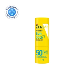 เซราวี อินวิซิเบิ้ล ซัน สติ๊กCERAVE INVISIBLE SUN STICKกันแดดแบบแท่ง เติมง่ายระหว่างวัน ไม่เหนียวเหนอะหนะ 8g